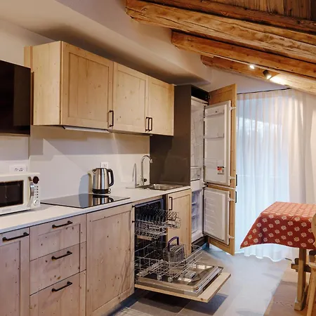 Sas Ciapel With Private Bio Sauna * Livinallongo Del Col Di Lana