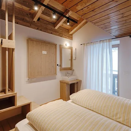 Daire Sas Ciapel With Private Bio Sauna *