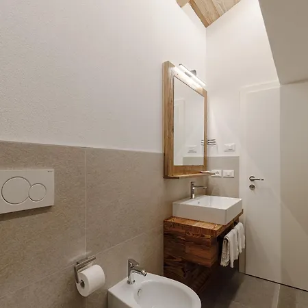 Sas Ciapel With Private Bio Sauna Livinallongo Del Col Di Lana