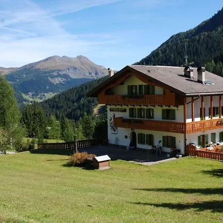 Sas Ciapel With Private Bio Sauna Daire Livinallongo Del Col Di Lana